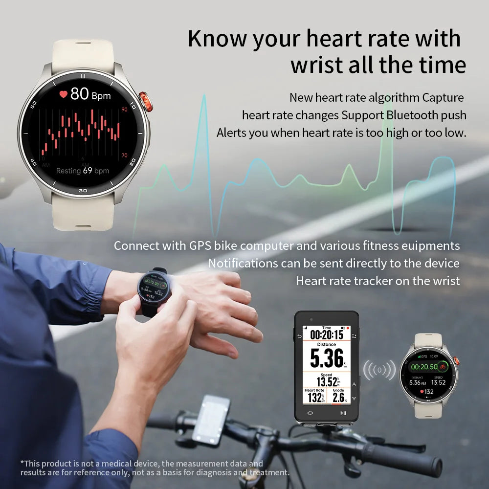 Elevate Smartwatch™
