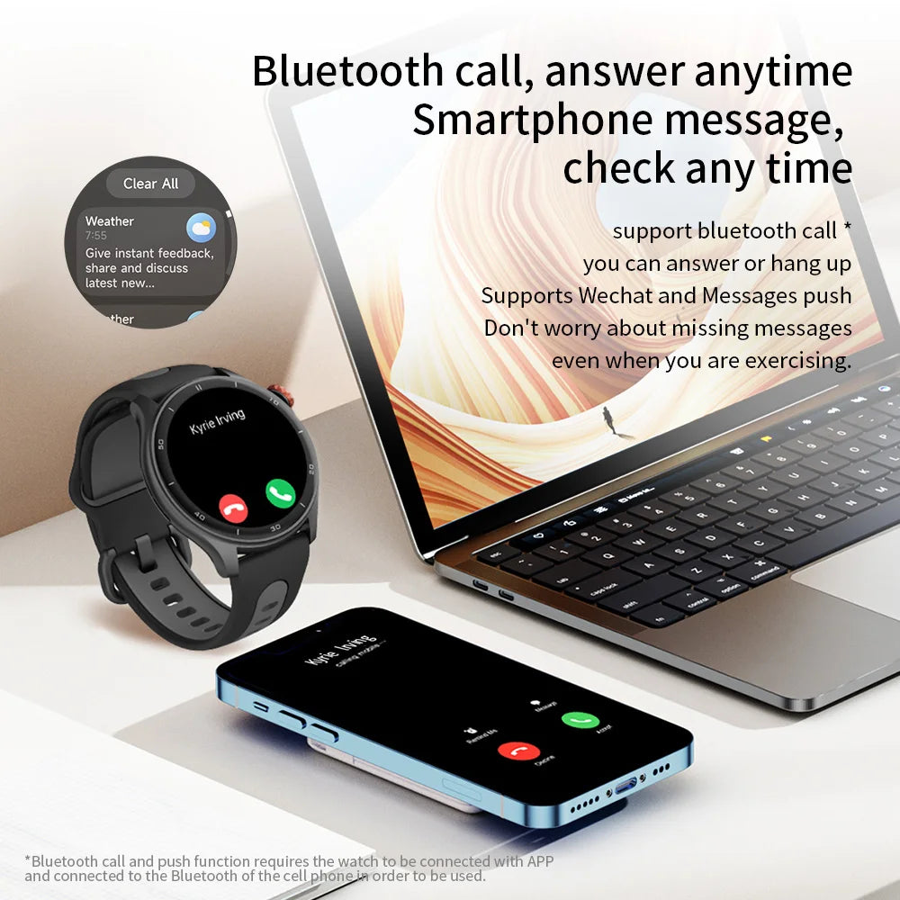 Elevate Smartwatch™