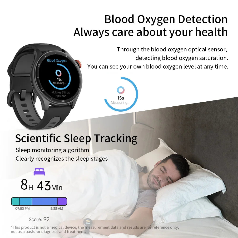Elevate Smartwatch™